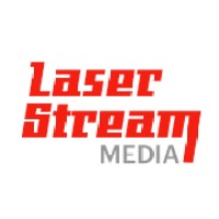 Laser Stream Media logo, Laser Stream Media contact details