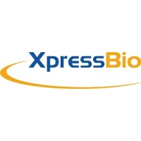 XpressBio logo, XpressBio contact details