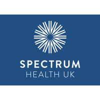 Spectrum Health UK logo, Spectrum Health UK contact details