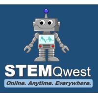 STEM Qwest logo, STEM Qwest contact details