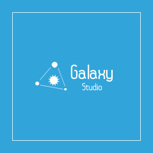 Galaxy Studio logo, Galaxy Studio contact details