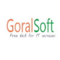 GoralSoft logo, GoralSoft contact details