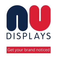 Nu Displays logo, Nu Displays contact details