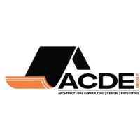 ACD&E Group logo, ACD&E Group contact details