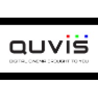 QuVIS logo, QuVIS contact details