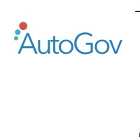 AutoGov logo, AutoGov contact details