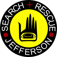 Jefferson Search and Rescue logo, Jefferson Search and Rescue contact details