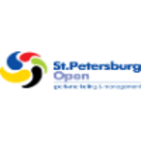 St. Petersburg Open. Sports Marketing & Management logo, St. Petersburg Open. Sports Marketing & Management contact details