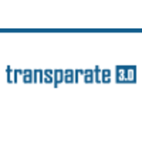 Transparate logo, Transparate contact details