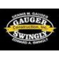 Gauger Construction logo, Gauger Construction contact details