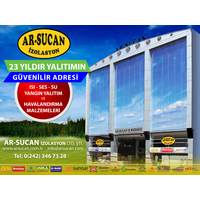 Ar-Sucan İzolasyon Ltd. Şti. logo, Ar-Sucan İzolasyon Ltd. Şti. contact details