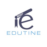 Edutine logo, Edutine contact details