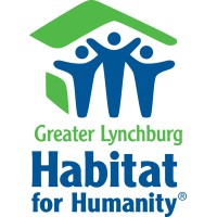 Greater Lynchburg Habitat for Humanity logo, Greater Lynchburg Habitat for Humanity contact details