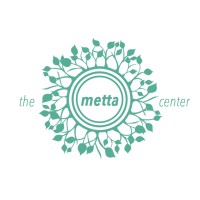 The Metta Center logo, The Metta Center contact details