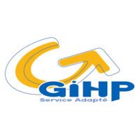 GIHP Service Adapté logo, GIHP Service Adapté contact details