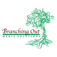 Branching Out Media Solutions logo, Branching Out Media Solutions contact details