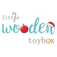 Little Wooden Toybox logo, Little Wooden Toybox contact details