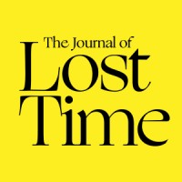 The Journal of Lost Time logo, The Journal of Lost Time contact details