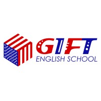 Gift English School logo, Gift English School contact details