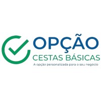 Opção Cestas Básicas logo, Opção Cestas Básicas contact details