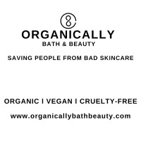 Organically Bath & Beauty logo, Organically Bath & Beauty contact details