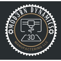 Mod3rn Dynamics Manufacturing, LLC logo, Mod3rn Dynamics Manufacturing, LLC contact details