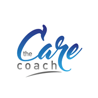 The Care Coach logo, The Care Coach contact details