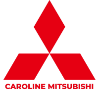 Caroline Mitsubishi logo, Caroline Mitsubishi contact details