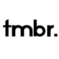 tmbr. logo, tmbr. contact details