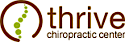 Thrive Chiropractic Center logo, Thrive Chiropractic Center contact details