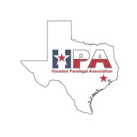 Houston Paralegal Association logo, Houston Paralegal Association contact details