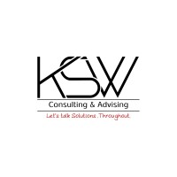 KSW Solutions logo, KSW Solutions contact details