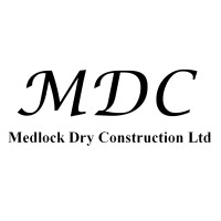 Medlock Dry Construction Ltd logo, Medlock Dry Construction Ltd contact details