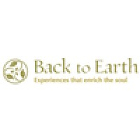 Back To Earth logo, Back To Earth contact details