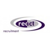 React Recruitment Ltd logo, React Recruitment Ltd contact details