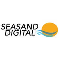 SeaSand Digital logo, SeaSand Digital contact details