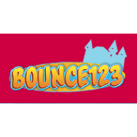 Bounce123 logo, Bounce123 contact details