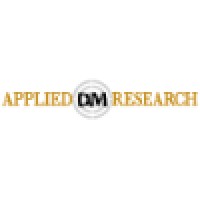 Applied DM Research logo, Applied DM Research contact details