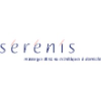 Sérénis logo, Sérénis contact details