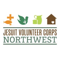 Jesuit Volunteer Corps logo, Jesuit Volunteer Corps contact details