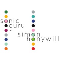 The Sonic Guru logo, The Sonic Guru contact details