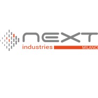 Next Industries - MILANO - logo, Next Industries - MILANO - contact details