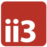 ii3 Inc logo, ii3 Inc contact details