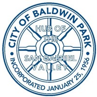 City of Baldwin Park logo, City of Baldwin Park contact details