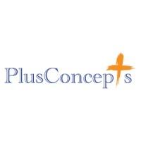 Plus Concepts logo, Plus Concepts contact details