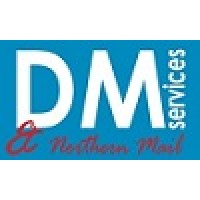 DMServices logo, DMServices contact details