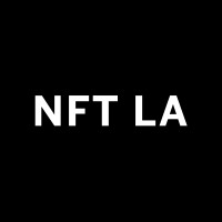 NFT LA logo, NFT LA contact details