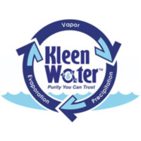 Kleenwater, Inc. logo, Kleenwater, Inc. contact details