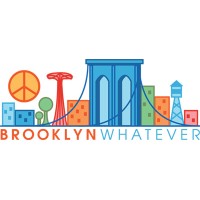 BROOKLYN WHATEVER logo, BROOKLYN WHATEVER contact details