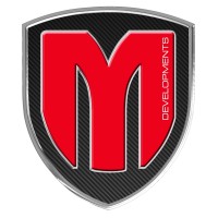 M-Developments logo, M-Developments contact details